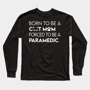 Paramedic Long Sleeve T-Shirt